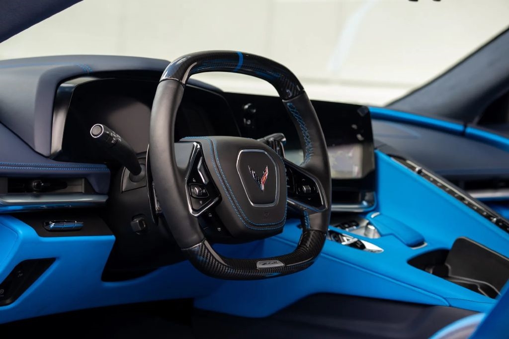 Chevrolet Corvette  2023