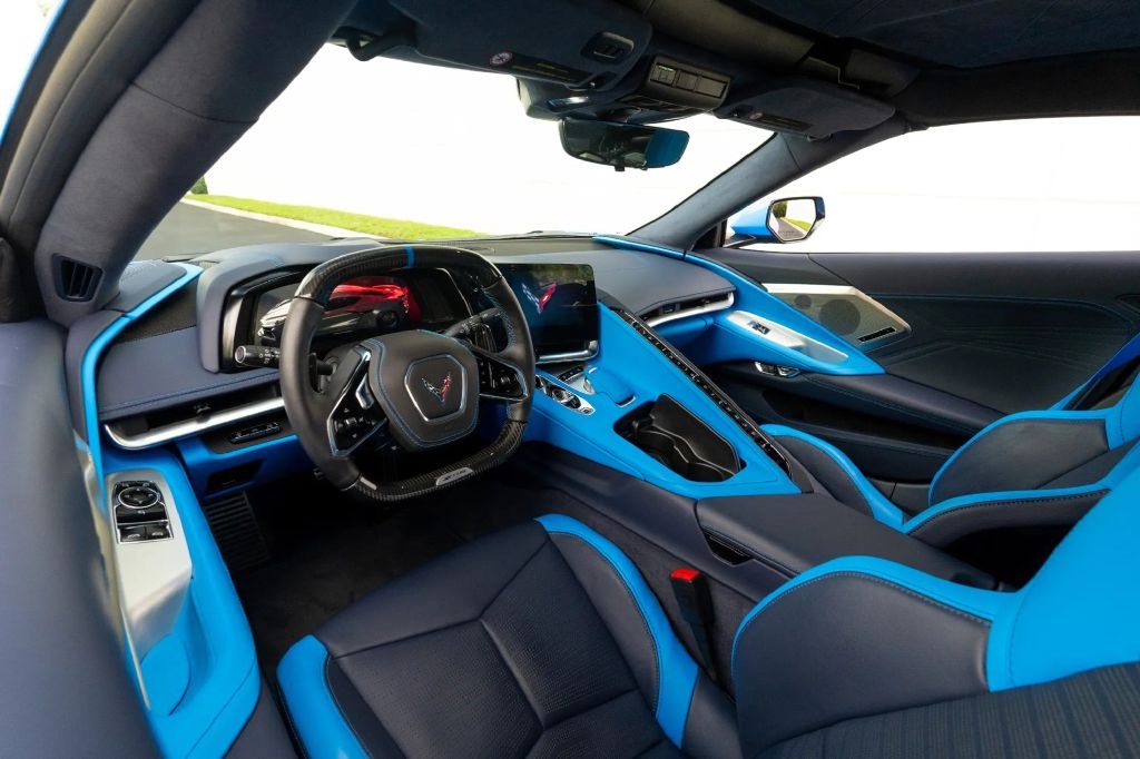 Chevrolet Corvette  2023