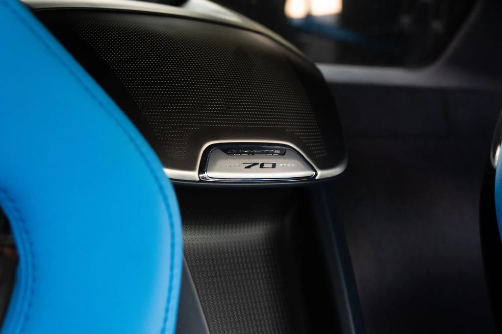 Chevrolet Corvette  2023