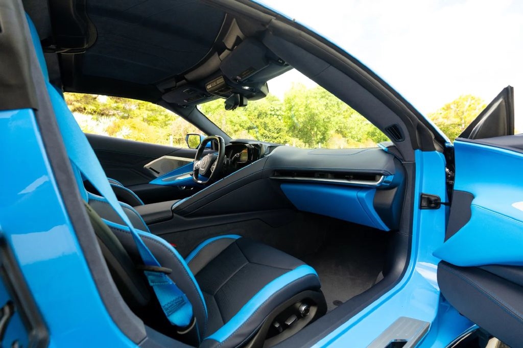 Chevrolet Corvette  2023