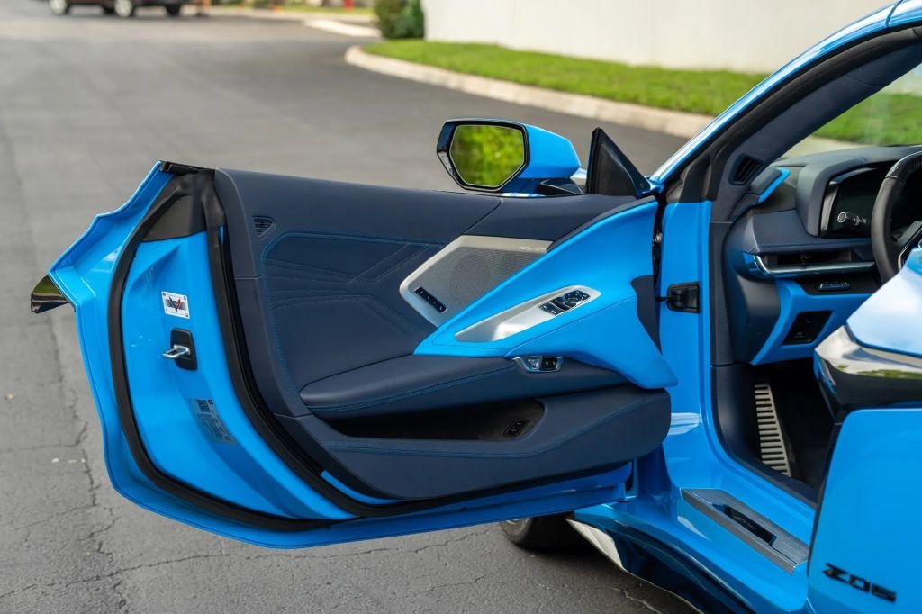 Chevrolet Corvette  2023