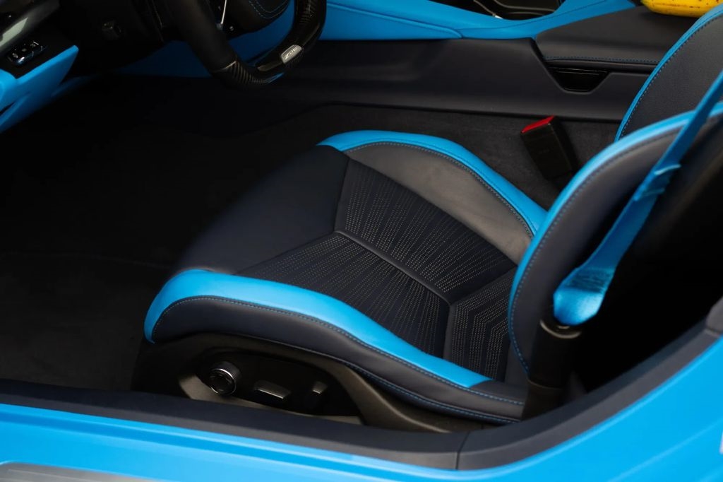 Chevrolet Corvette  2023