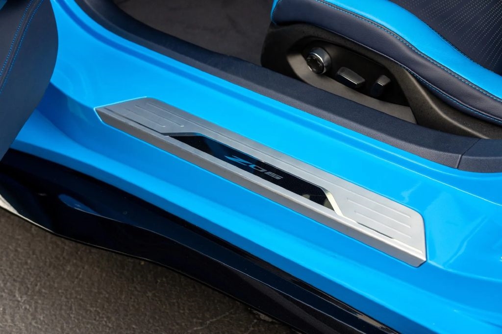 Chevrolet Corvette  2023