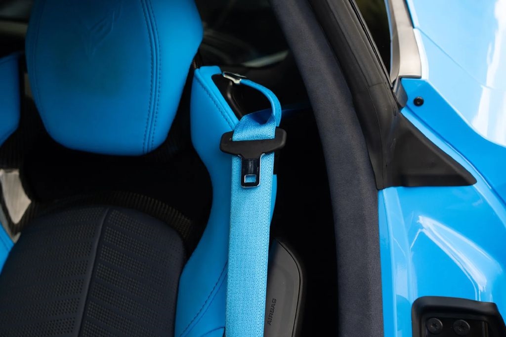 Chevrolet Corvette  2023