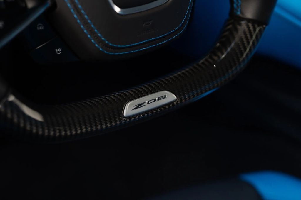 Chevrolet Corvette  2023