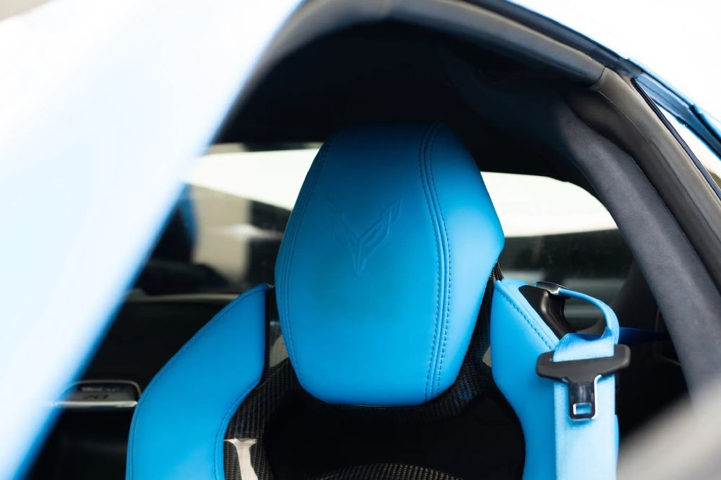 Chevrolet Corvette  2023