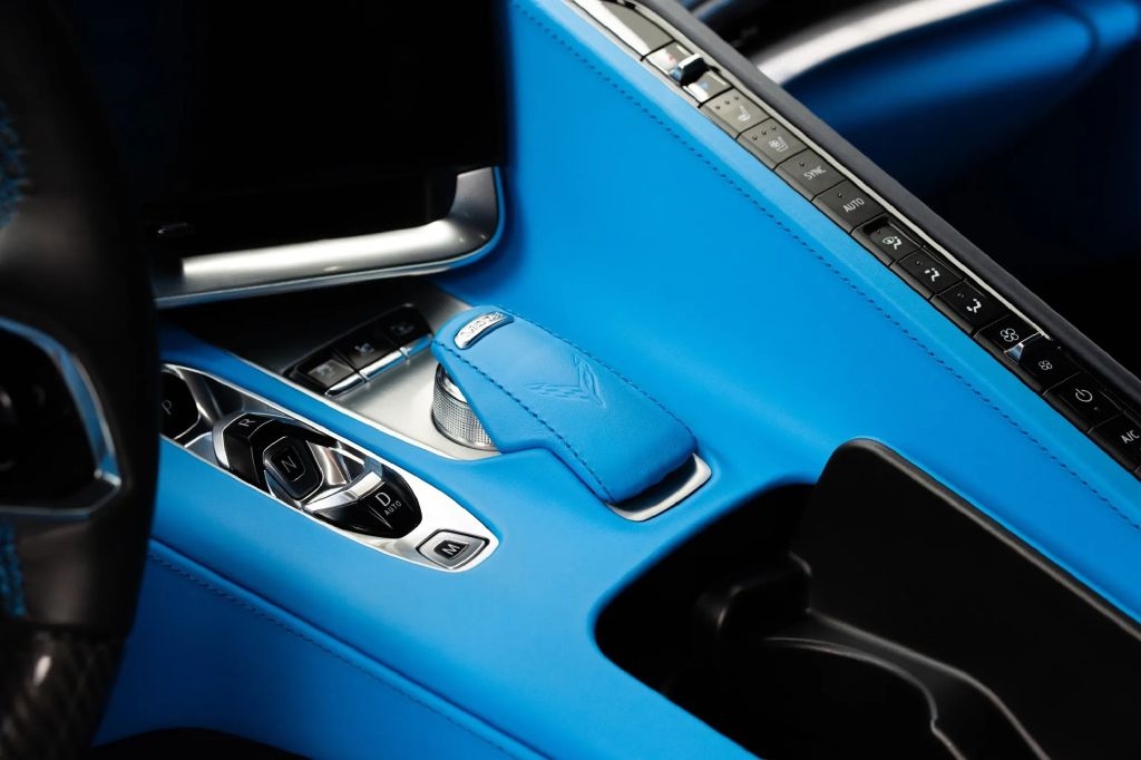 Chevrolet Corvette  2023