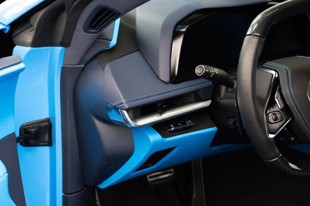 Chevrolet Corvette  2023