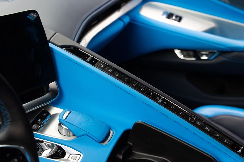 Chevrolet Corvette  2023