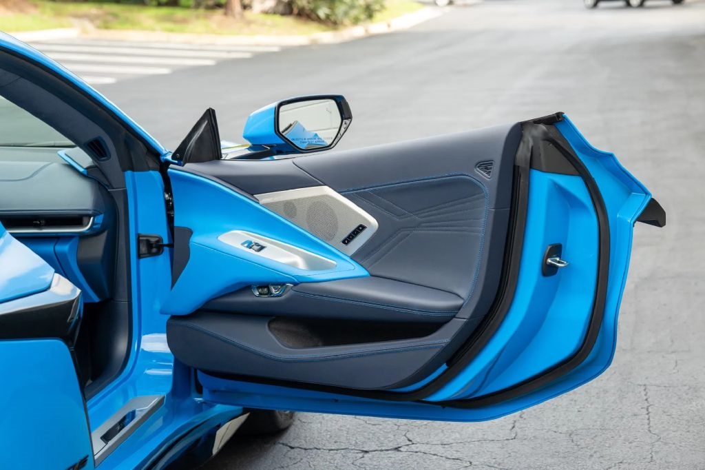 Chevrolet Corvette  2023