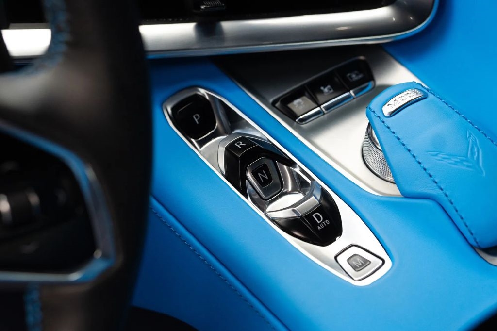 Chevrolet Corvette  2023