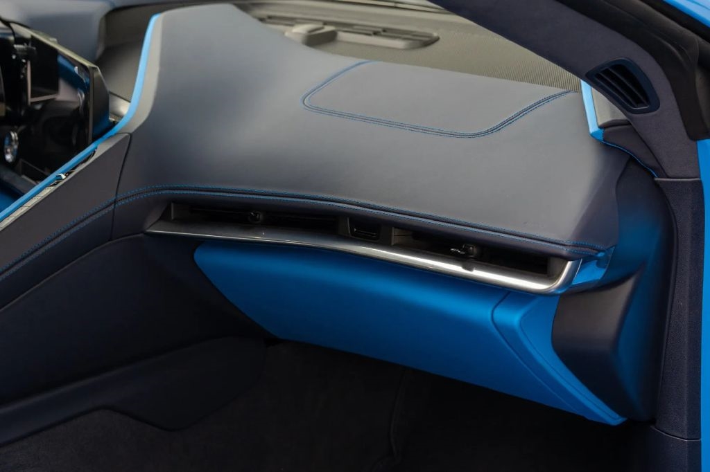 Chevrolet Corvette  2023