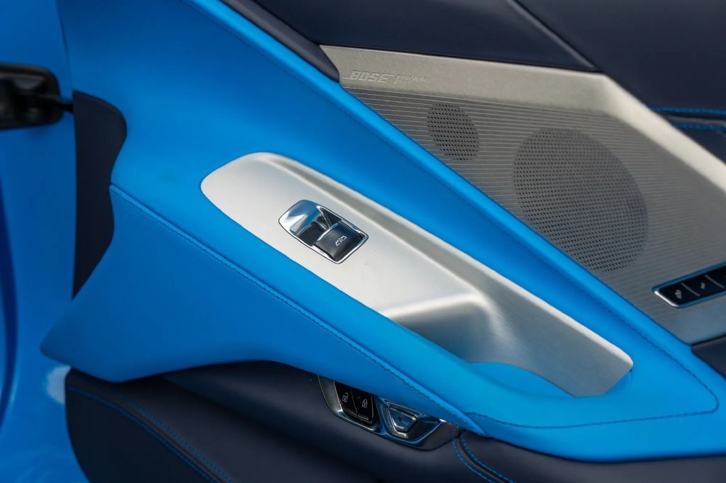 Chevrolet Corvette  2023