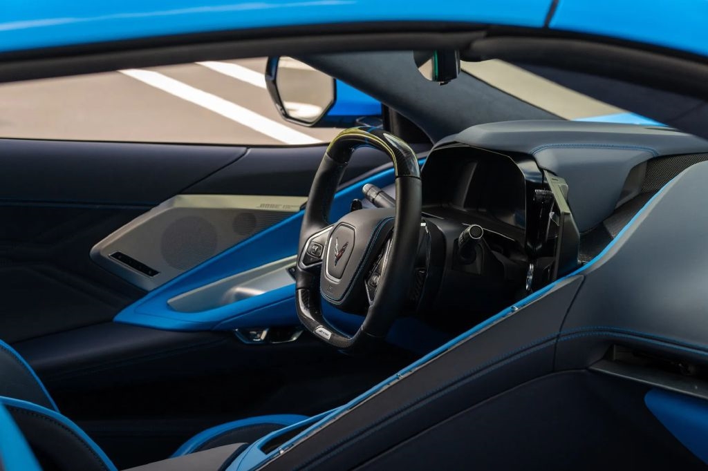 Chevrolet Corvette  2023