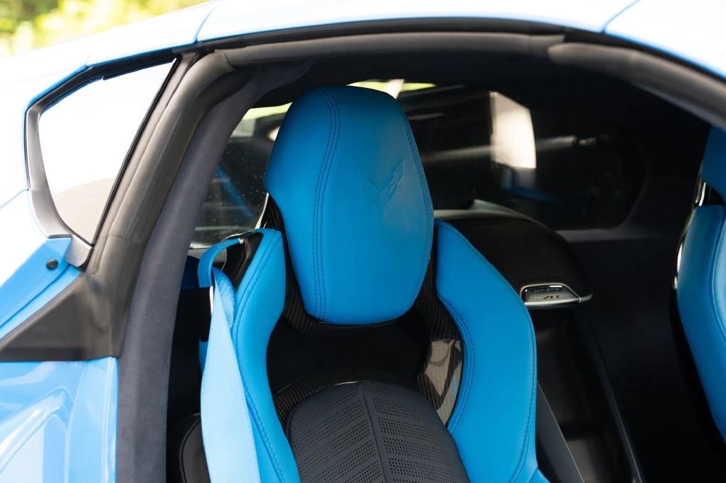 Chevrolet Corvette  2023