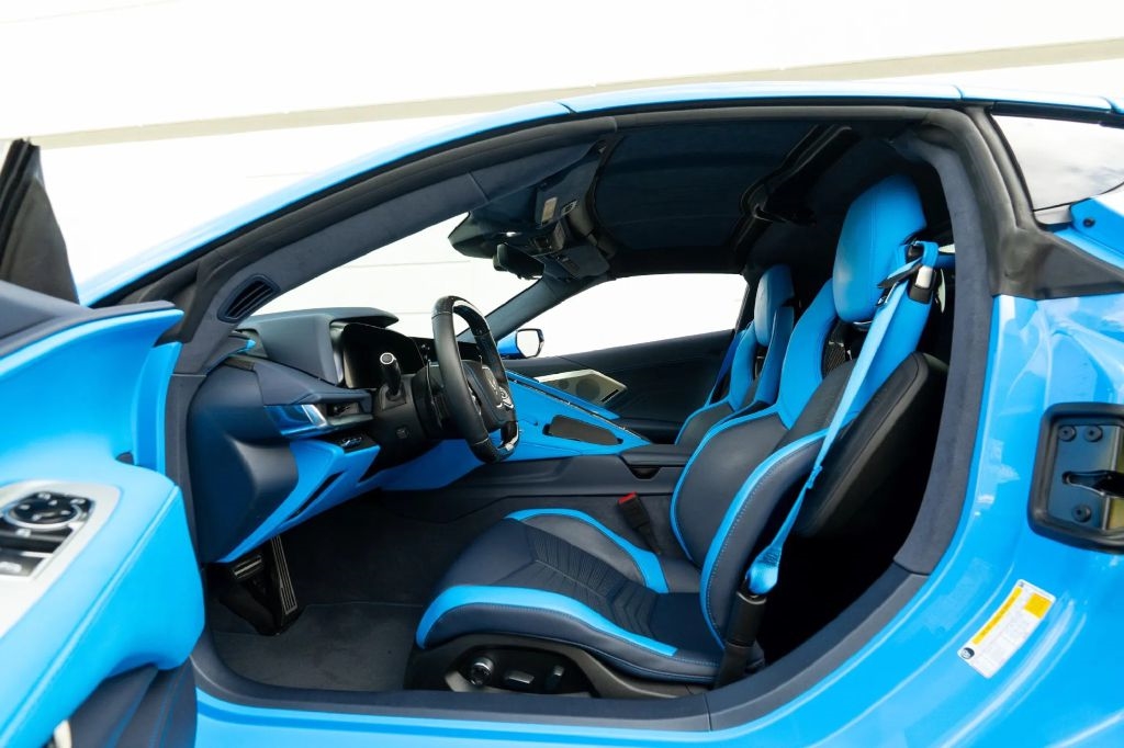 Chevrolet Corvette  2023