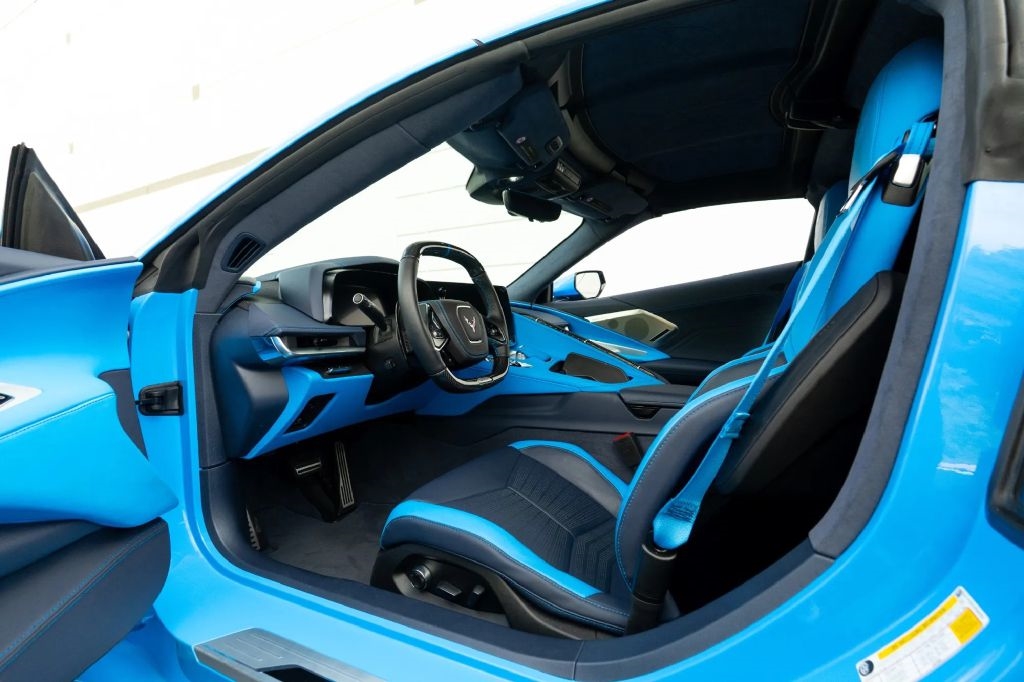 Chevrolet Corvette  2023