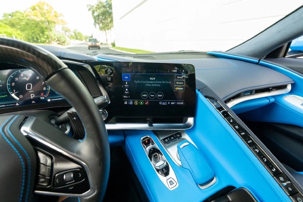 Chevrolet Corvette  2023