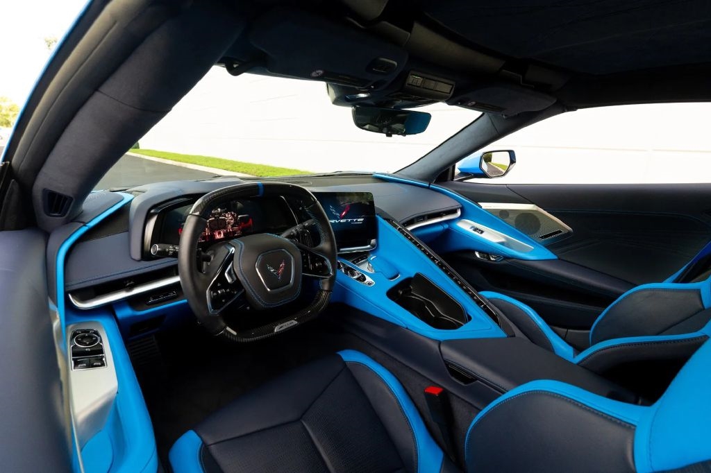 Chevrolet Corvette  2023