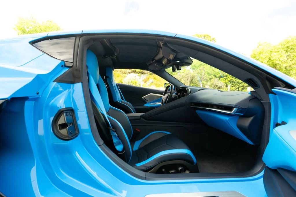 Chevrolet Corvette  2023