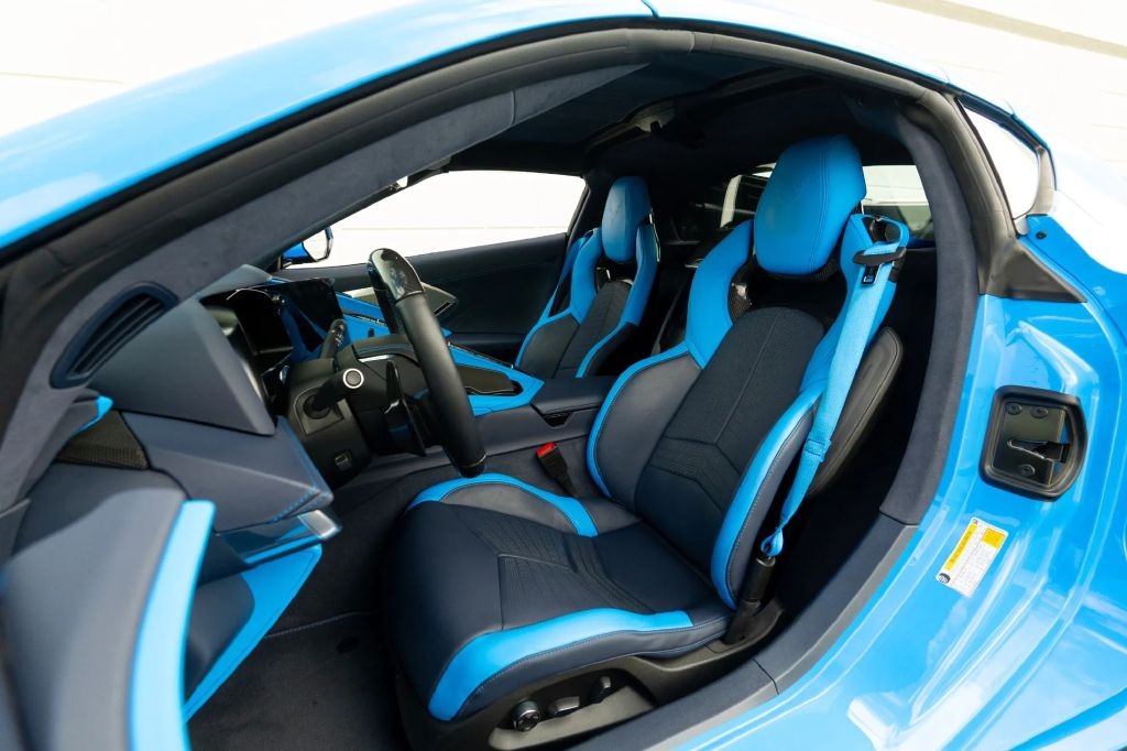 Chevrolet Corvette  2023