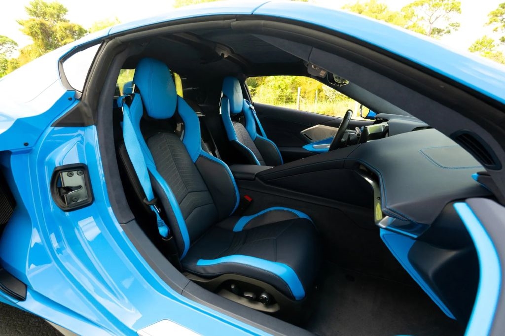 Chevrolet Corvette  2023