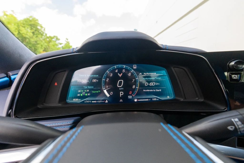 Chevrolet Corvette  2023