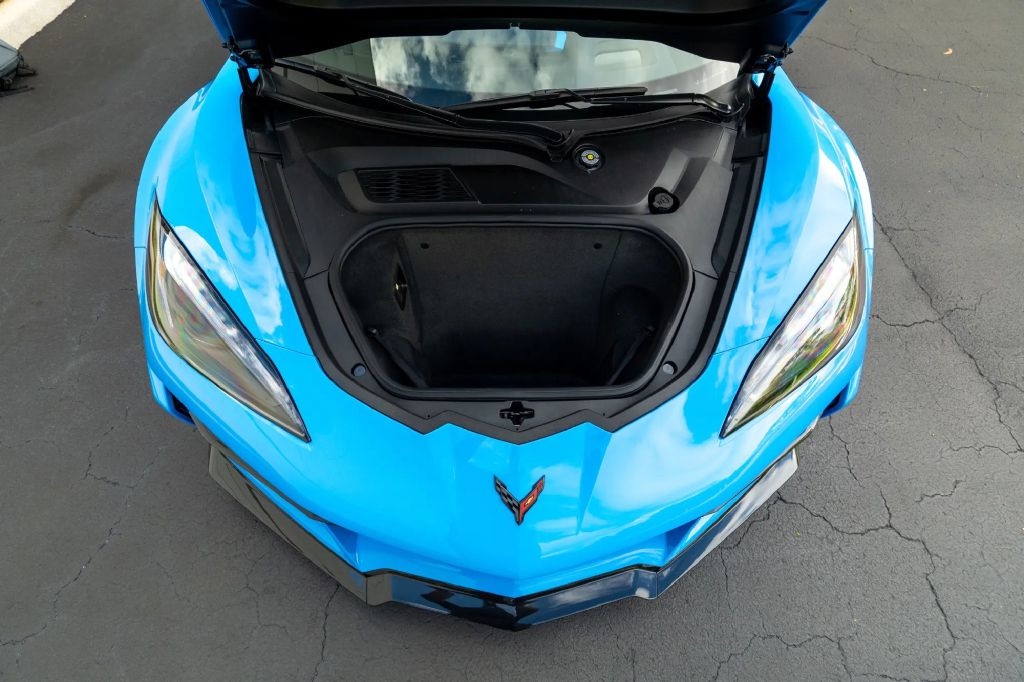 Chevrolet Corvette  2023