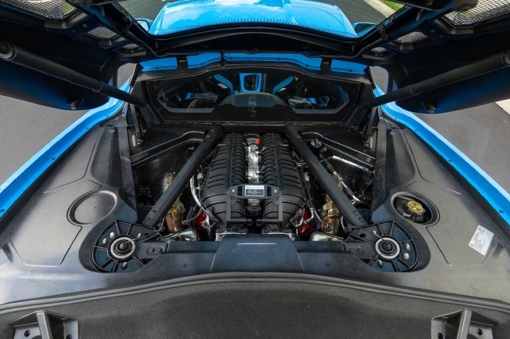 Chevrolet Corvette  2023