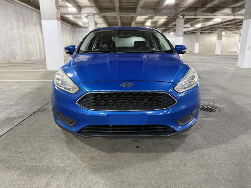 Ford Focus  2015