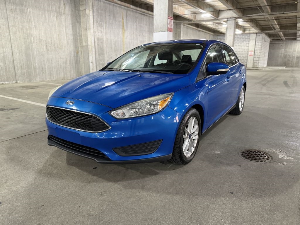 Ford Focus  2015