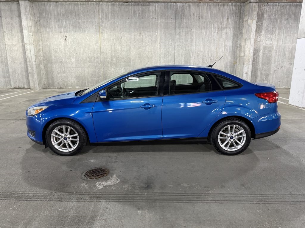 Ford Focus  2015