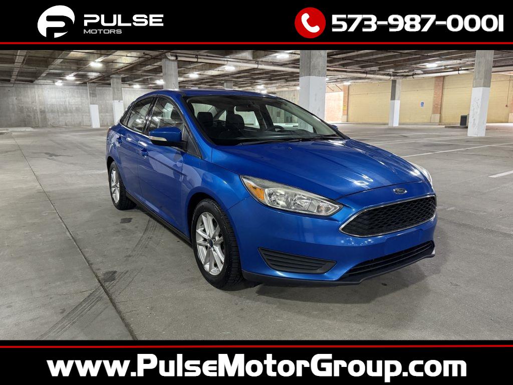 Ford Focus  2015
