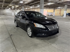 2013 Nissan Sentra 