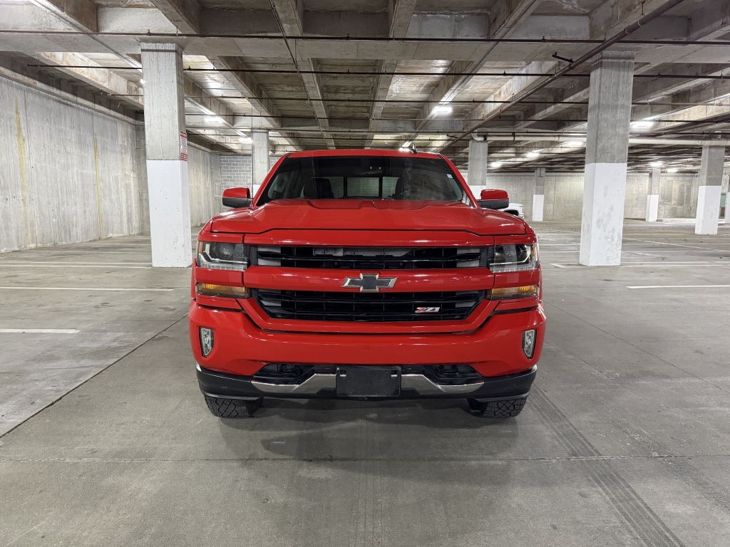 Chevrolet Silverado 1500  2016
