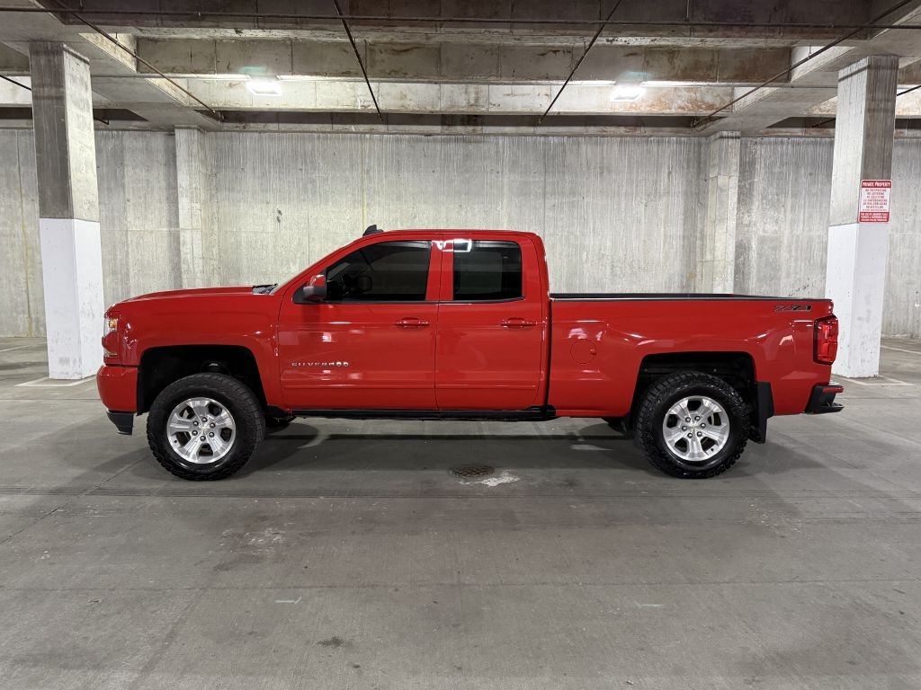 Chevrolet Silverado 1500  2016