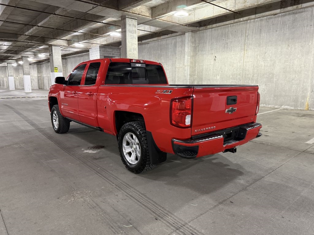 Chevrolet Silverado 1500  2016