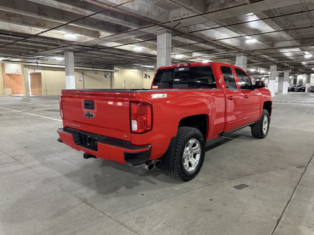 Chevrolet Silverado 1500  2016