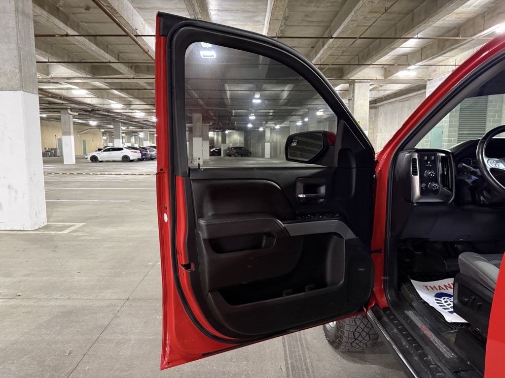 Chevrolet Silverado 1500  2016