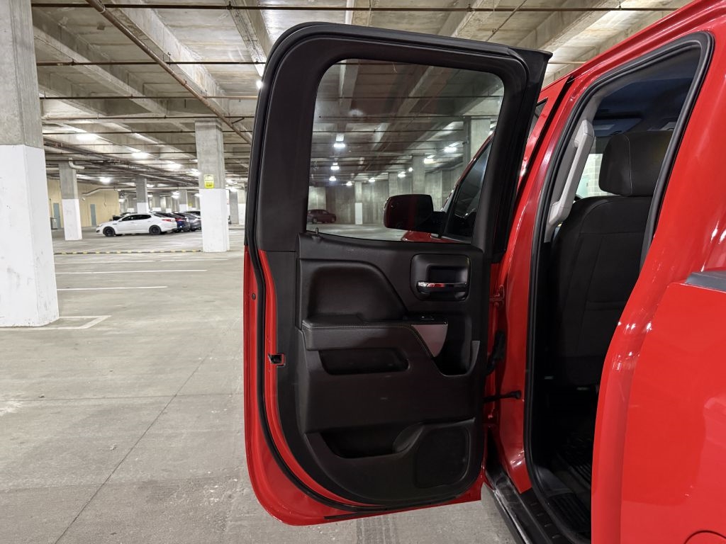 Chevrolet Silverado 1500  2016