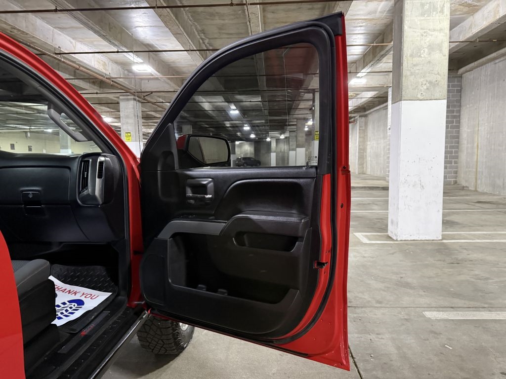 Chevrolet Silverado 1500  2016