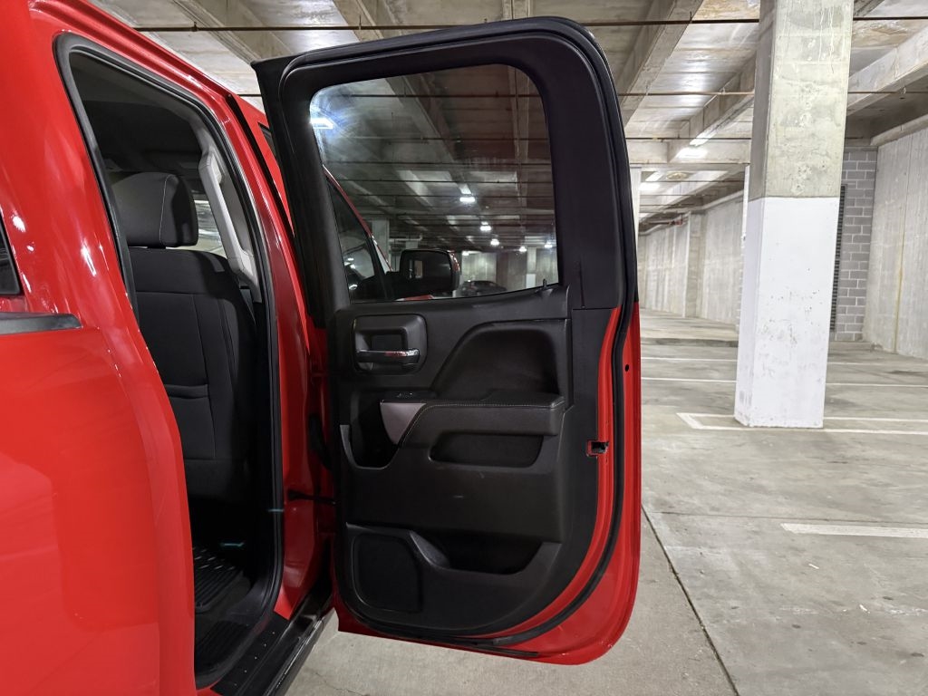 Chevrolet Silverado 1500  2016