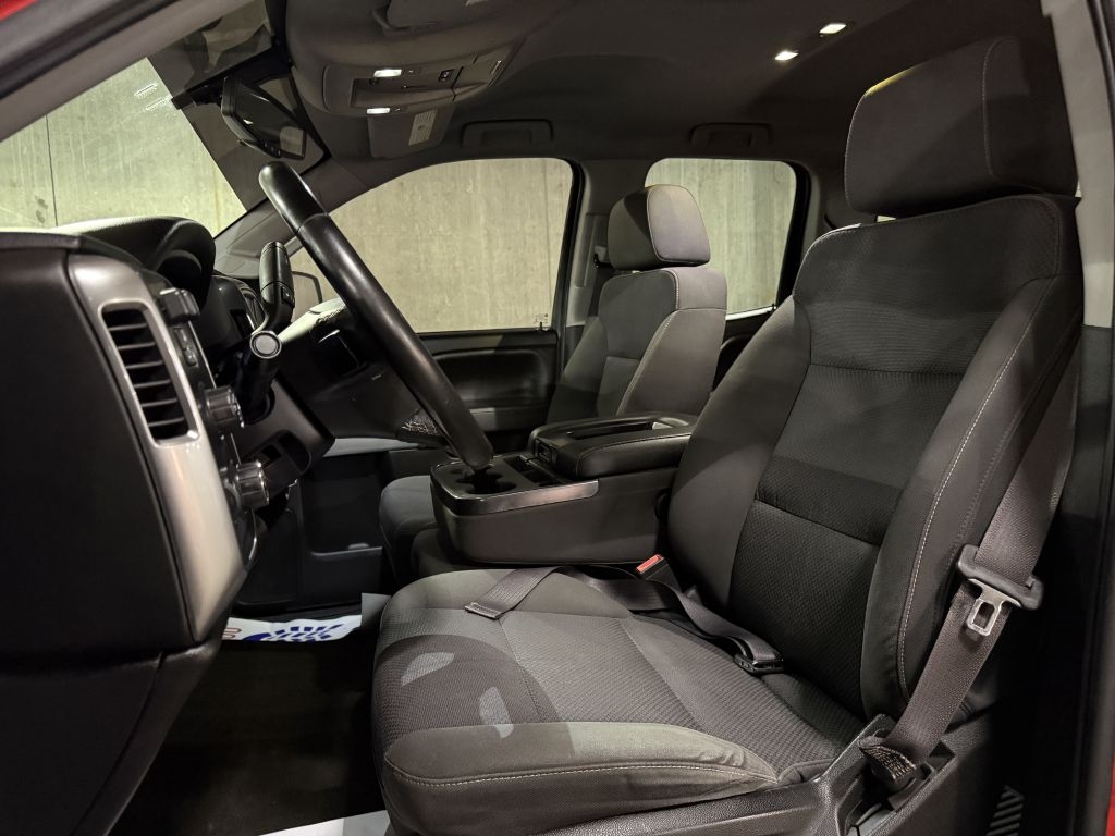 Chevrolet Silverado 1500  2016