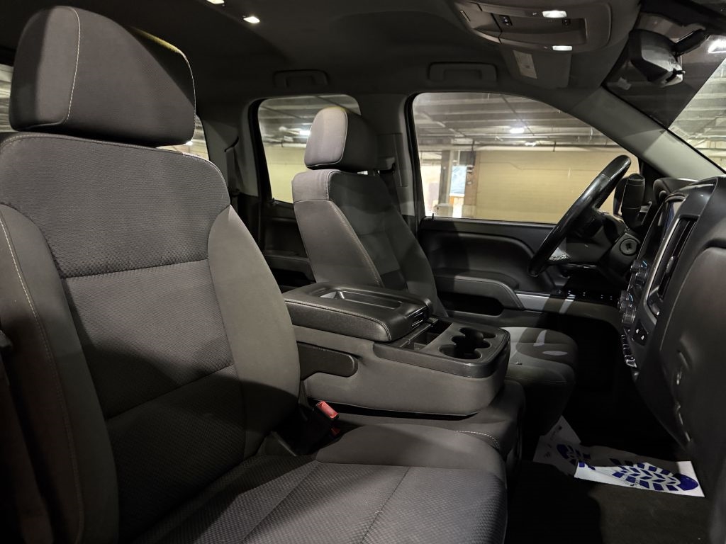 Chevrolet Silverado 1500  2016