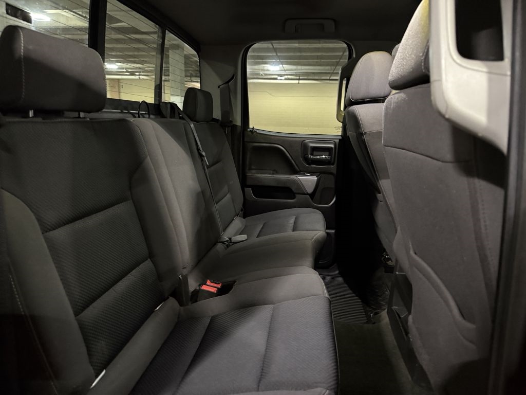 Chevrolet Silverado 1500  2016