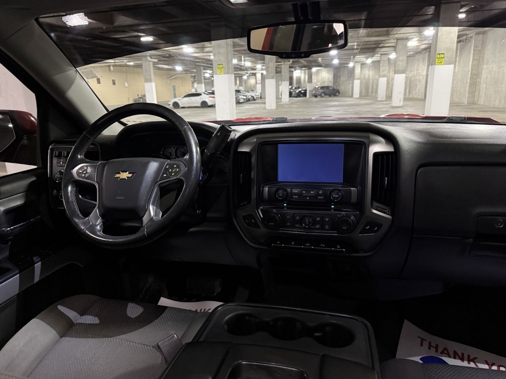 Chevrolet Silverado 1500  2016