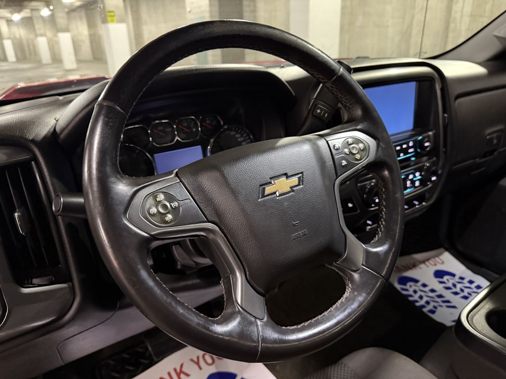 Chevrolet Silverado 1500  2016