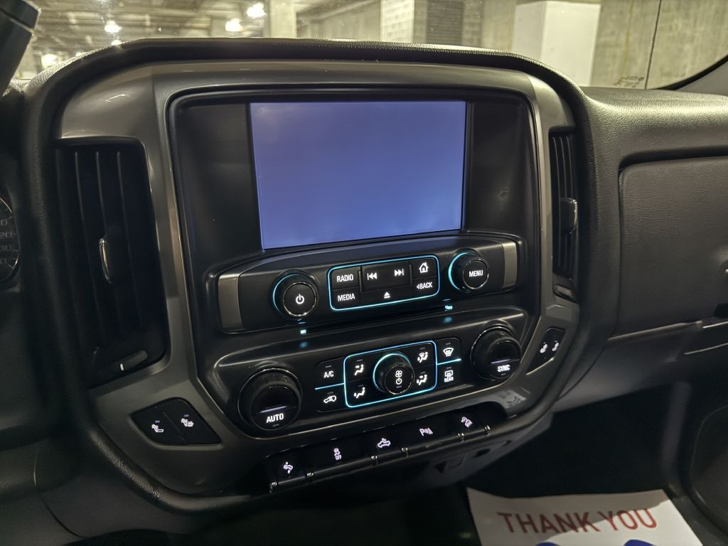 Chevrolet Silverado 1500  2016