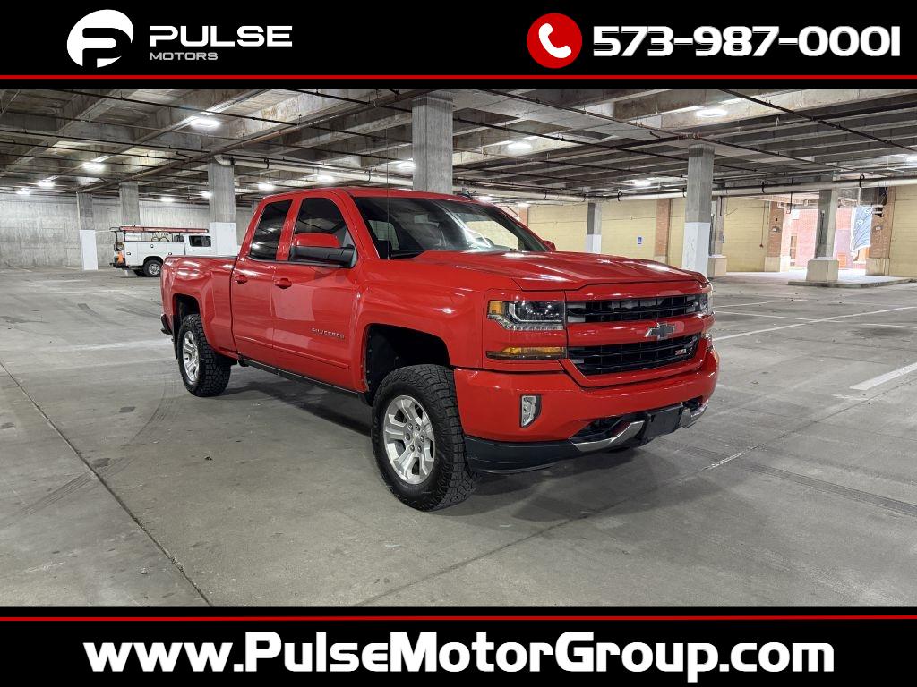 Chevrolet Silverado 1500  2016