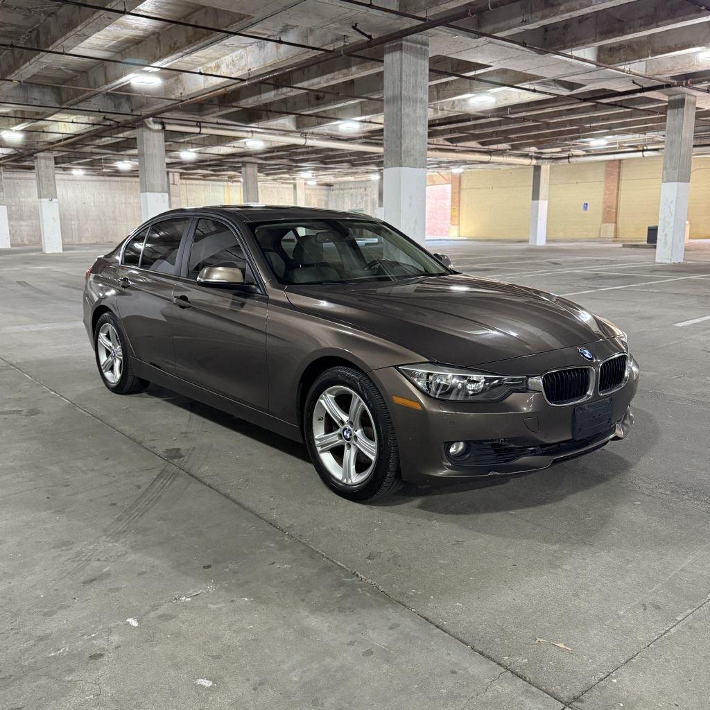 2015 BMW 3 Series 328i